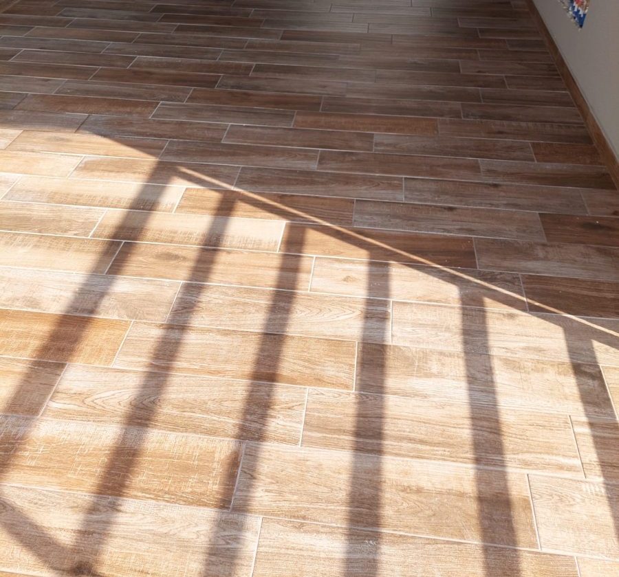 Trattamento pavimento